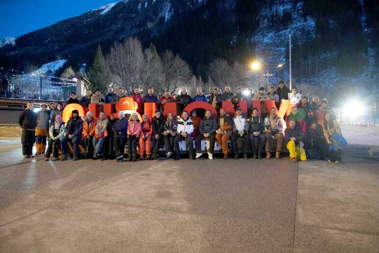 Foto da equipa Altritude26 